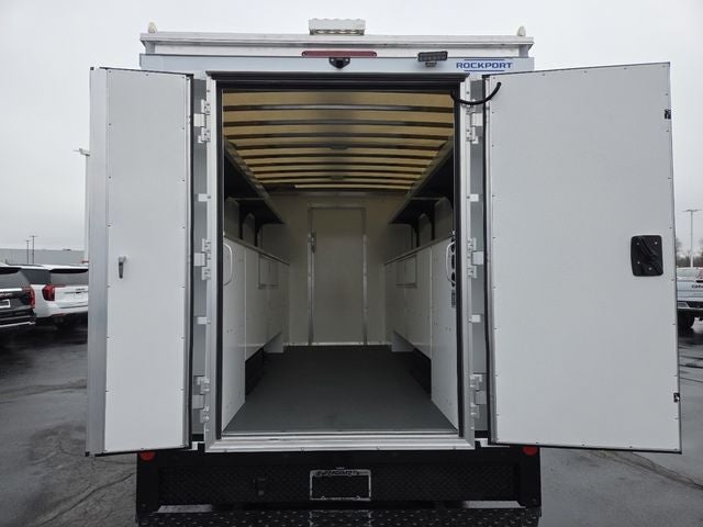 2026 Chevrolet Express Cutaway 3500 Work Van