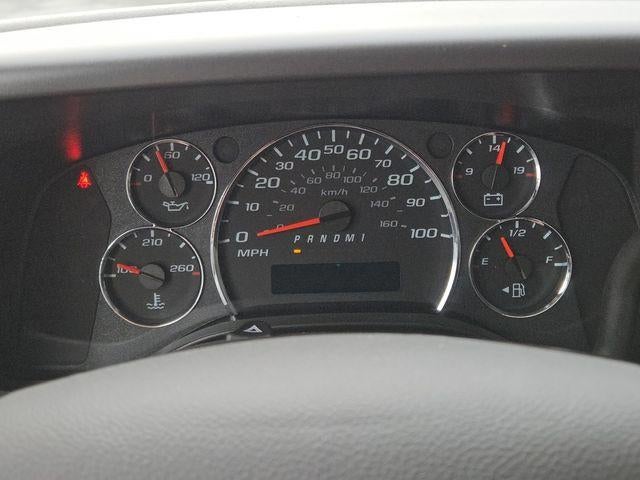 2026 Chevrolet Express Cutaway 3500 Work Van