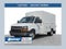 2025 Chevrolet Express Cutaway 3500 Work Van