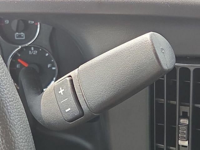 2025 Chevrolet Express Cutaway 3500 Work Van