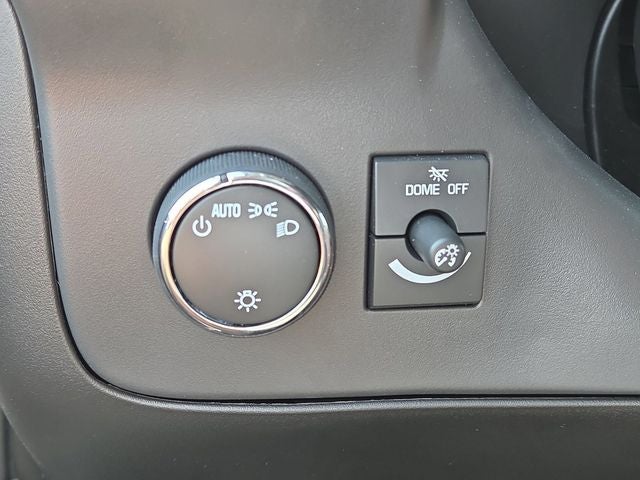 2025 Chevrolet Express Cutaway 3500 Work Van