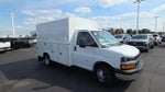 2025 Chevrolet Express Cutaway 3500 Work Van