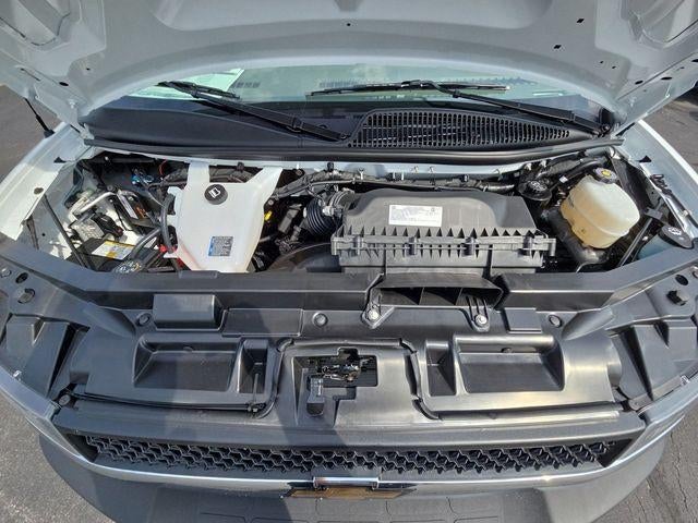 2025 Chevrolet Express Cutaway 3500 Work Van