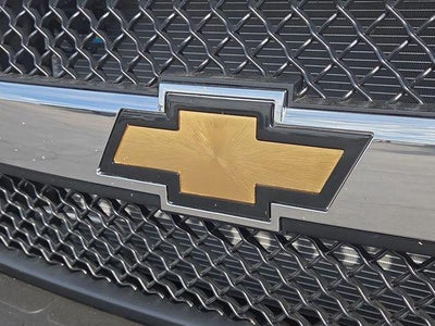 2025 Chevrolet Express Cutaway 3500 Work Van