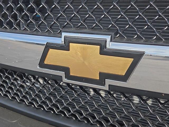 2025 Chevrolet Express Cutaway 3500 Work Van