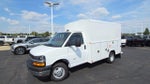 2025 Chevrolet Express Cutaway 3500 Work Van