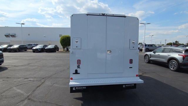 2025 Chevrolet Express Cutaway 3500 Work Van