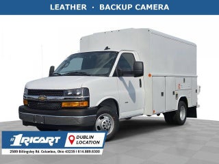 2025 Chevrolet Express Cutaway 3500 Work Van