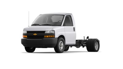2025 Chevrolet Express Cutaway 3500 Work Van