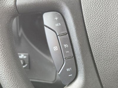 2025 Chevrolet Express Cutaway 3500 Work Van