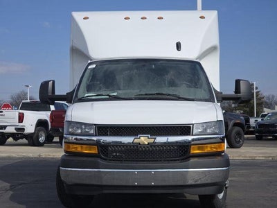 2025 Chevrolet Express Cutaway 3500 Work Van