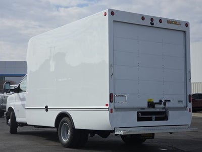 2025 Chevrolet Express Cutaway 3500 Work Van