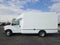 2025 Chevrolet Express Cutaway 3500 Work Van