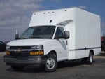 2025 Chevrolet Express Cutaway 3500 Work Van
