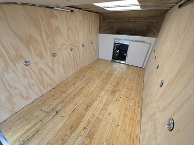 2025 Chevrolet Express Cutaway 3500 Work Van