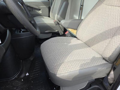 2025 Chevrolet Express Cutaway 3500 Work Van