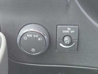 2025 Chevrolet Express Cutaway 3500 Work Van