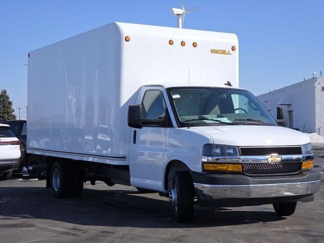 2026 Chevrolet Express Cutaway 3500 Work Van