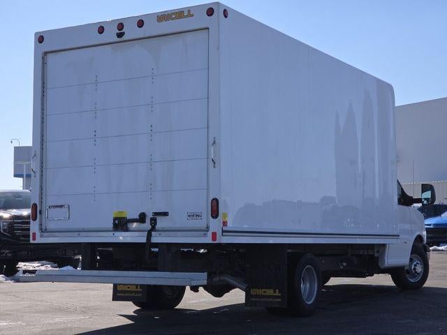 2026 Chevrolet Express Cutaway 3500 Work Van