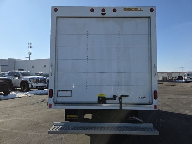 2026 Chevrolet Express Cutaway 3500 Work Van