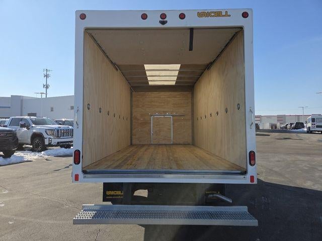 2026 Chevrolet Express Cutaway 3500 Work Van