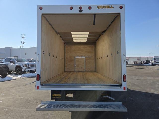 2026 Chevrolet Express Cutaway 3500 Work Van