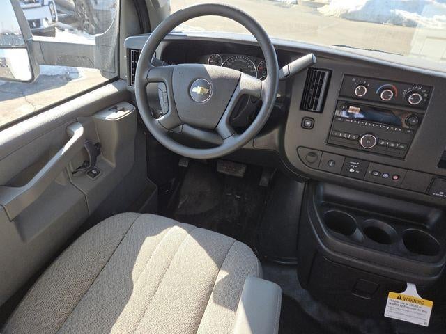 2026 Chevrolet Express Cutaway 3500 Work Van