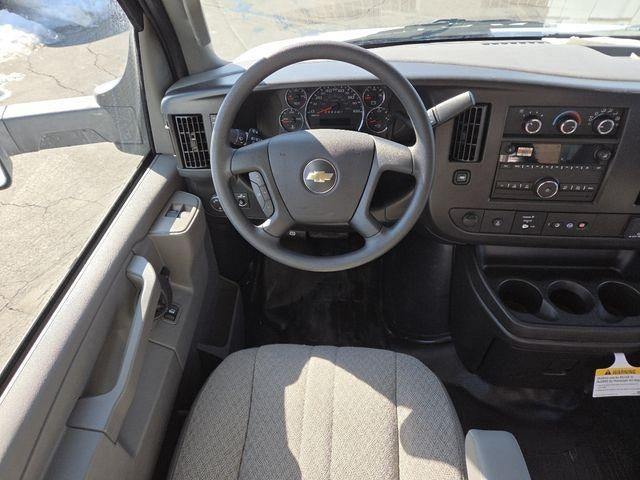 2026 Chevrolet Express Cutaway 3500 Work Van