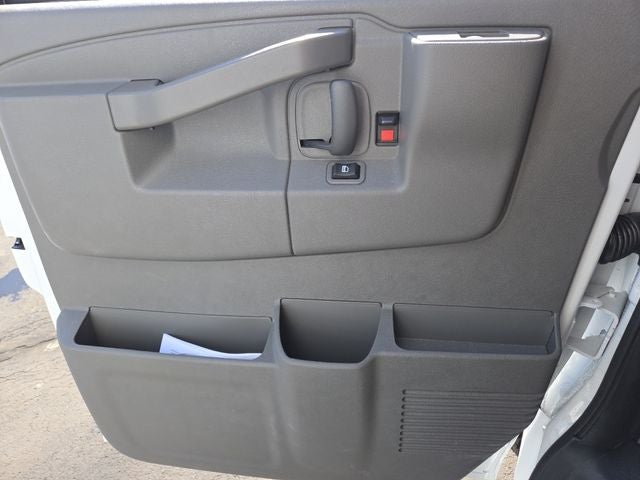 2026 Chevrolet Express Cutaway 3500 Work Van