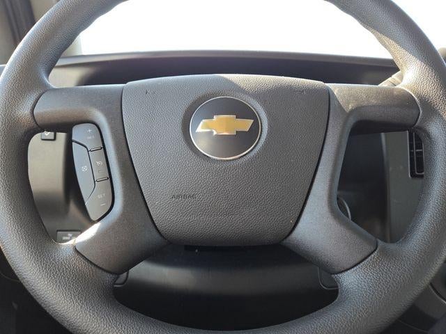2026 Chevrolet Express Cutaway 3500 Work Van
