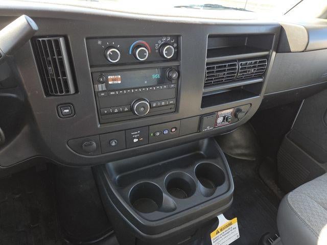 2026 Chevrolet Express Cutaway 3500 Work Van