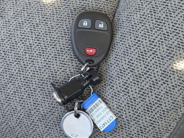 2026 Chevrolet Express Cutaway 3500 Work Van