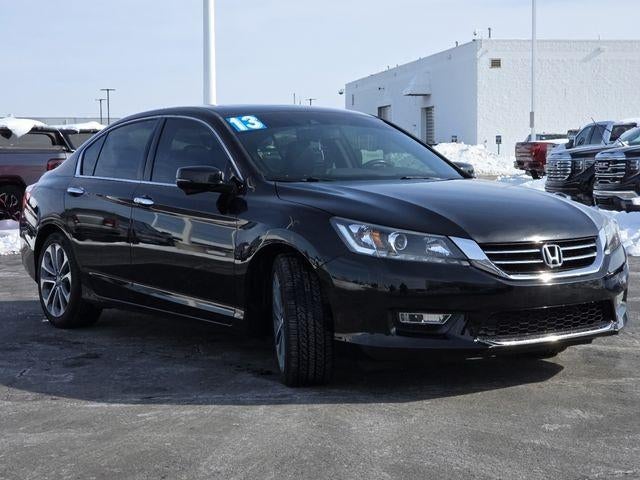 2013 Honda Accord EX-L