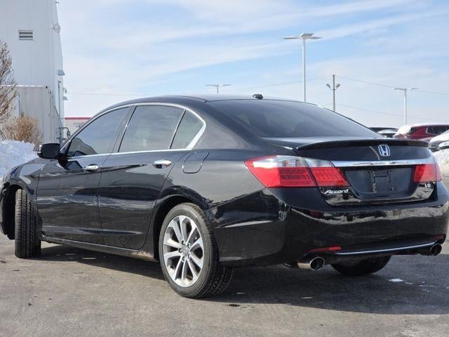 2013 Honda Accord EX-L