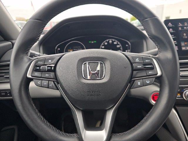 2018 Honda Accord Touring 2.0T