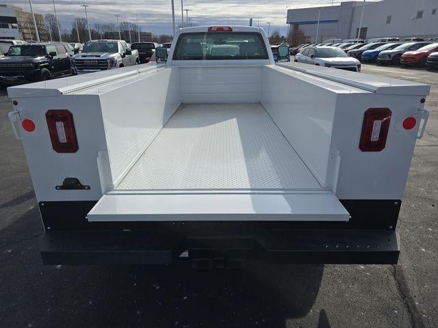 2024 Chevrolet Silverado 5500 HD Work Truck