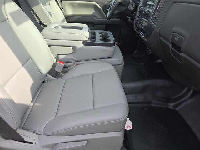 2024 Chevrolet Silverado 5500 HD Work Truck