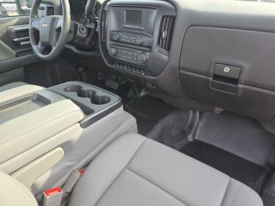 2024 Chevrolet Silverado 5500 HD Work Truck