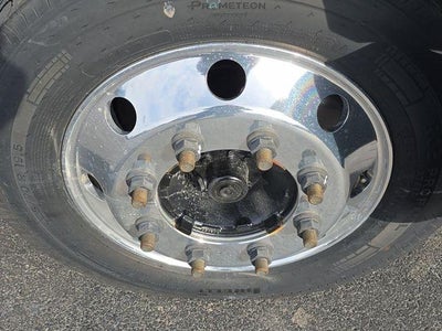 2024 Chevrolet Silverado 5500 HD Work Truck