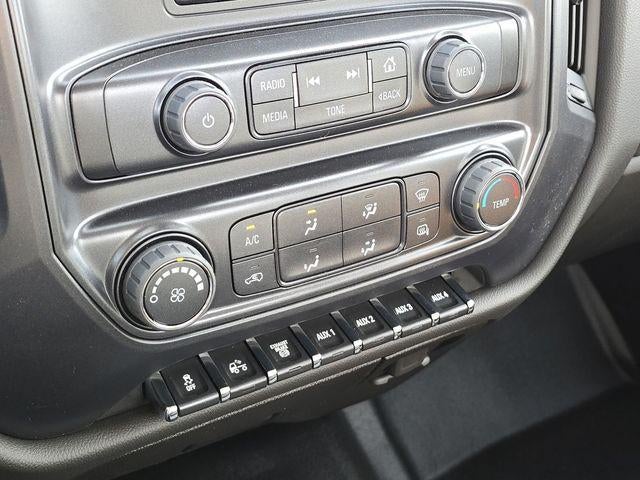 2024 Chevrolet Silverado 5500 HD Work Truck