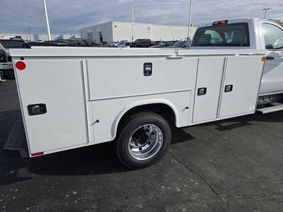 2024 Chevrolet Silverado 5500 HD Work Truck