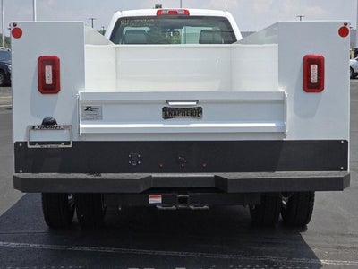 2024 Chevrolet Silverado 5500 HD Work Truck