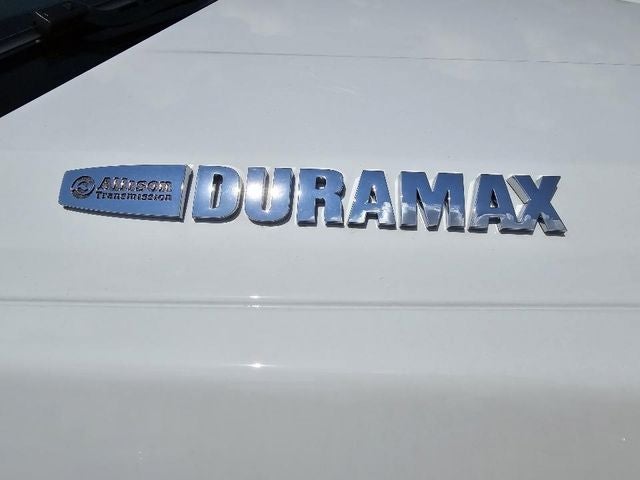 2024 Chevrolet Silverado 5500 HD Work Truck