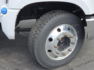 2024 Chevrolet Silverado 5500 HD Work Truck