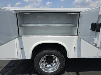 2024 Chevrolet Silverado 5500 HD Work Truck