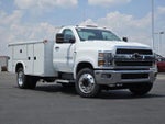 2024 Chevrolet Silverado 5500 HD Work Truck