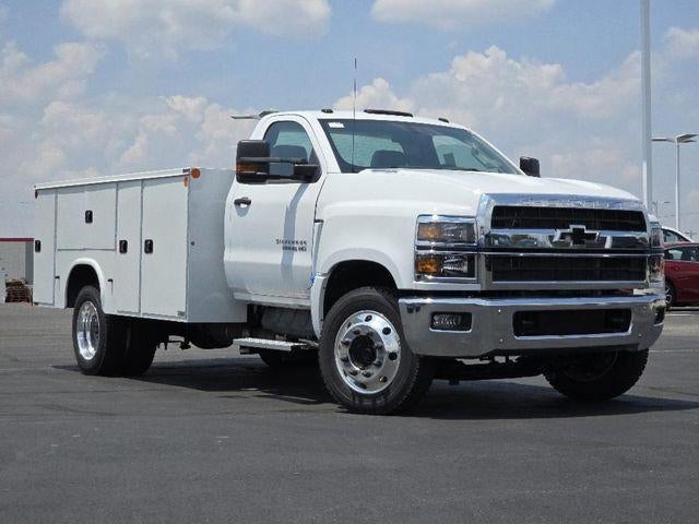 2024 Chevrolet Silverado 5500 HD Work Truck