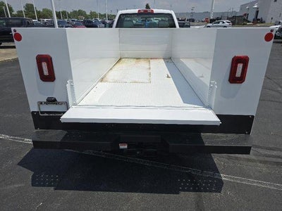 2024 Chevrolet Silverado 5500 HD Work Truck