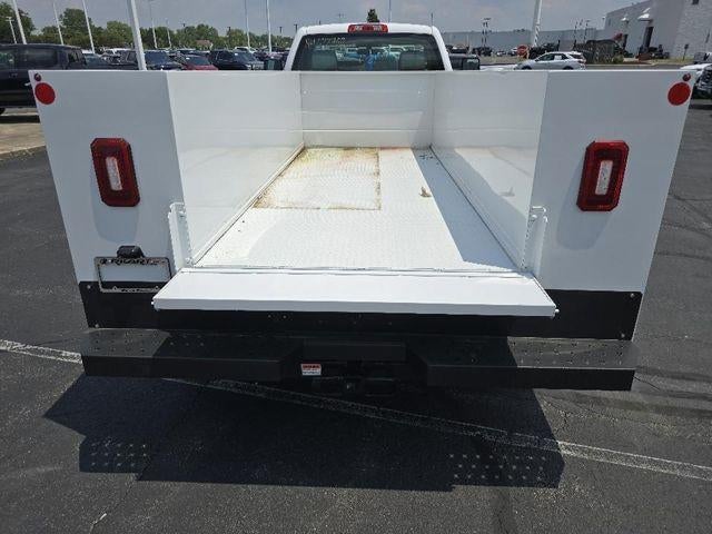 2024 Chevrolet Silverado 5500 HD Work Truck