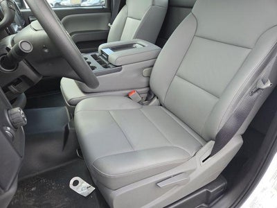 2024 Chevrolet Silverado 5500 HD Work Truck